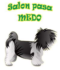 Salon Medo Salon Za Pse Logo