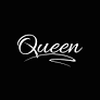Krojački studio "Queen" Logo