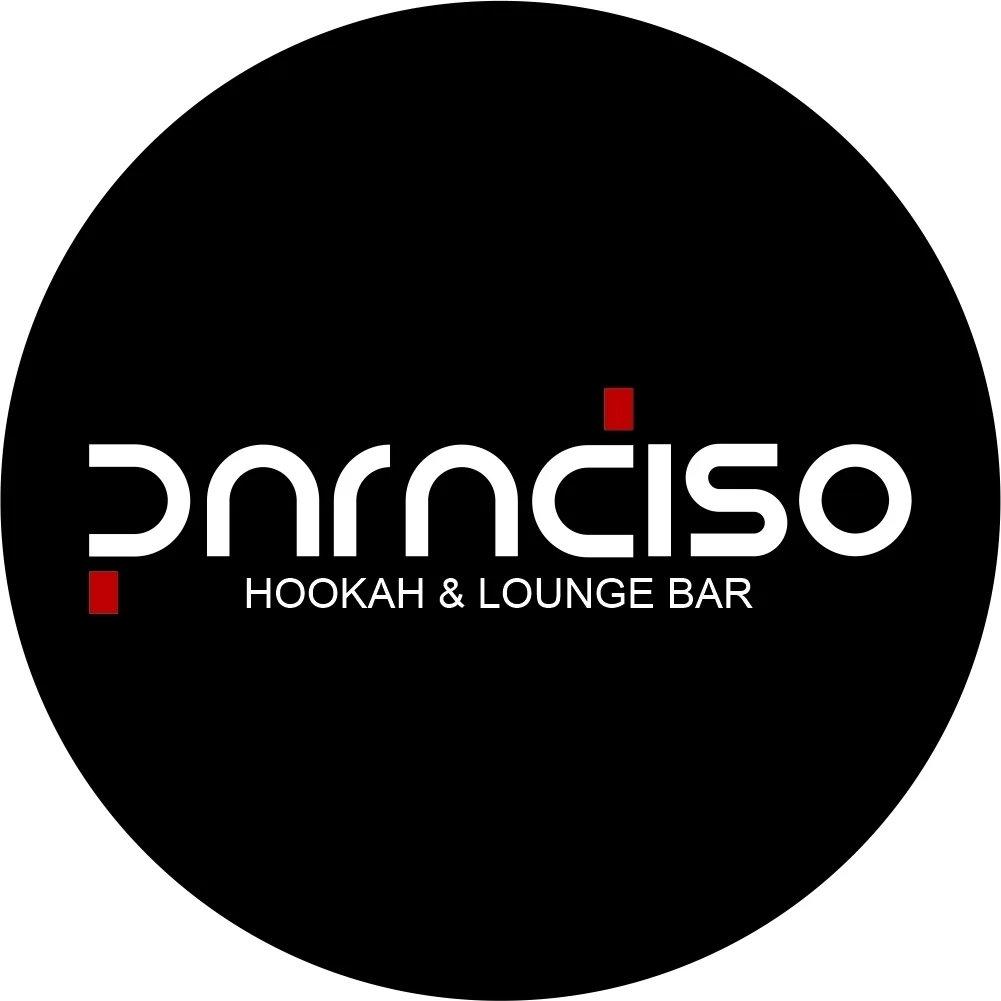 Paradiso Hookah And Lounge Bar Logo