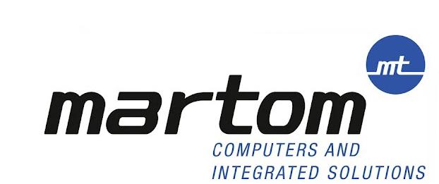 Martom D O O logo