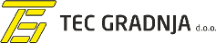 Tec Gradnja Logo