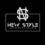 Frizerski salon "New style" Logo