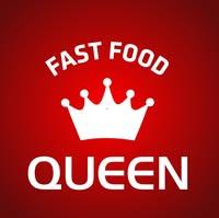 Fast Food Queen logo