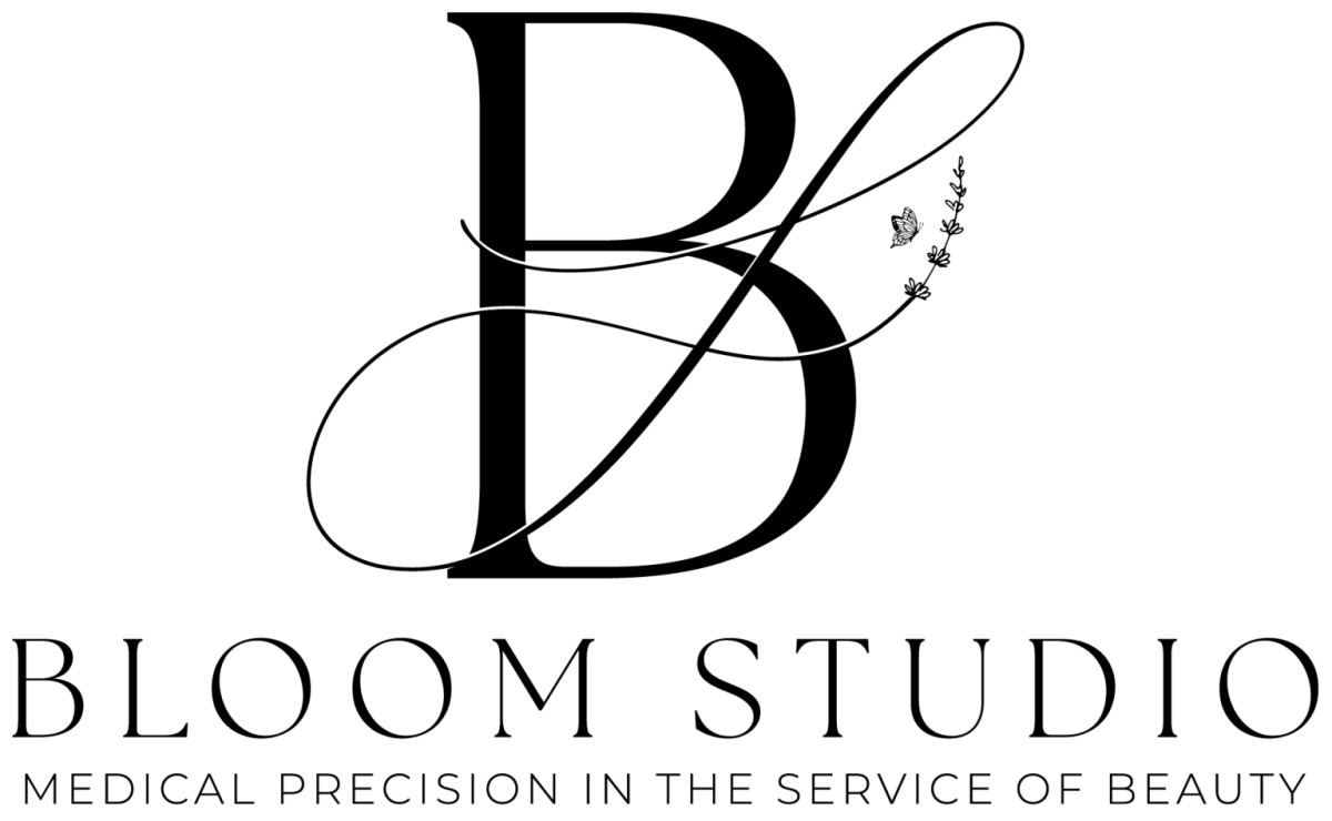 Studio Bloom beauty & ortho lab Logo