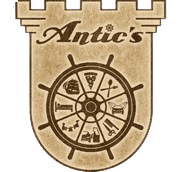 Antics Logo