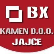 BX KAMEN d.o.o. Logo