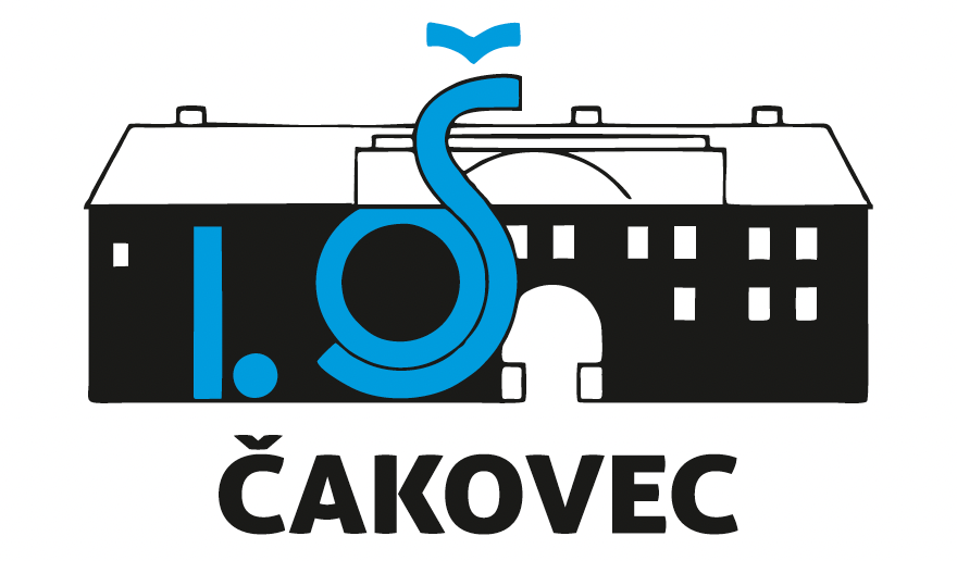 I. Elementary School Logo