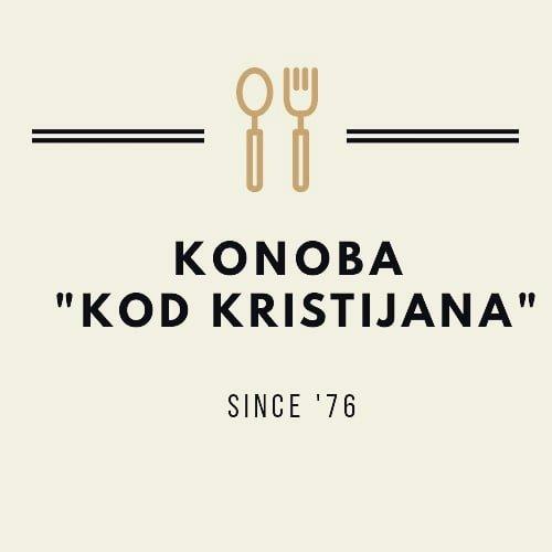 Konoba Kod Kristijana Logo