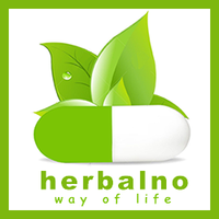 Biljni centar Herbalno Logo