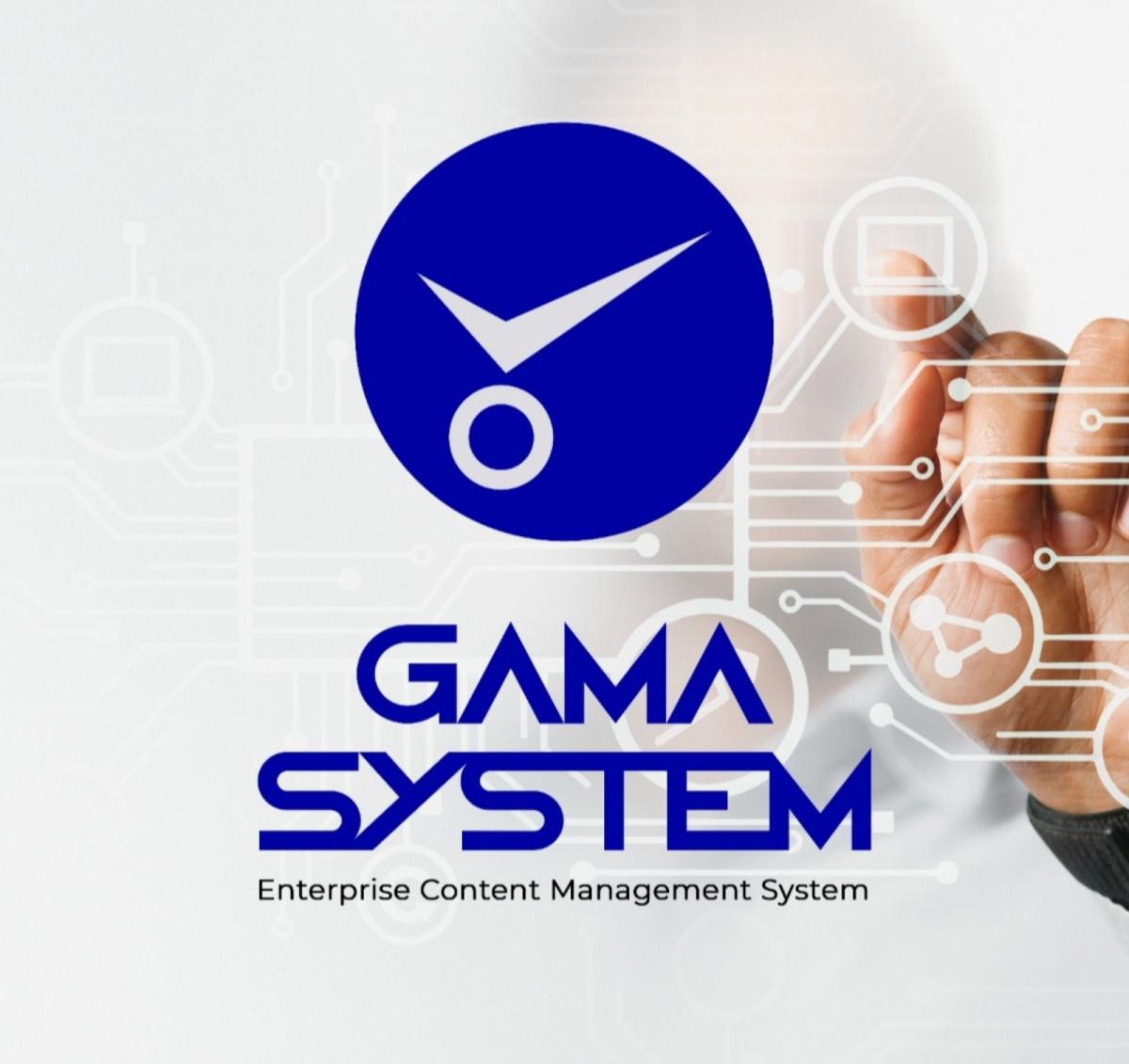 Gama System doo Sarajevo Logo