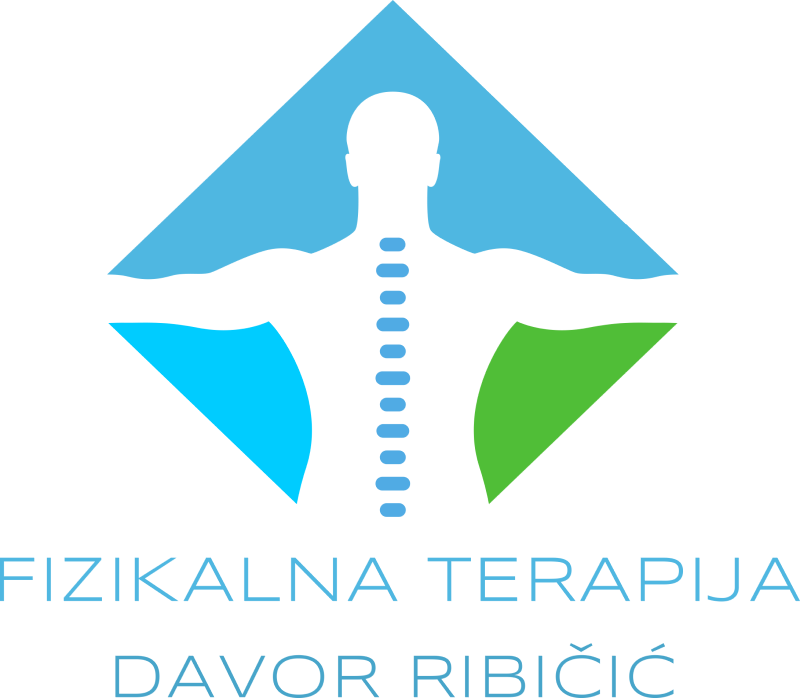 Fizikalna Terapija Davor Ribičić Logo