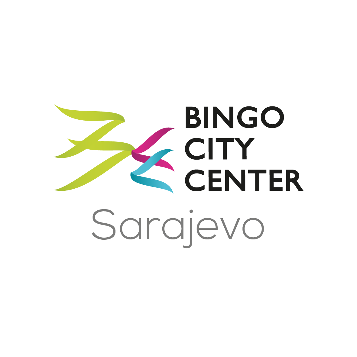 Bingo City Centar Sarajevo Logo