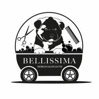 Mobilni Salon Za Pse Bellissima Logo