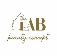 Lab Beauty Concept Logo