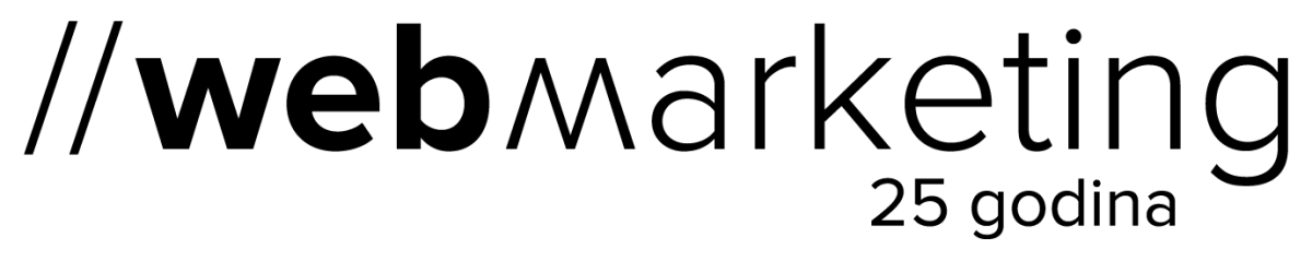 WEB Marketing d.o.o. Logo