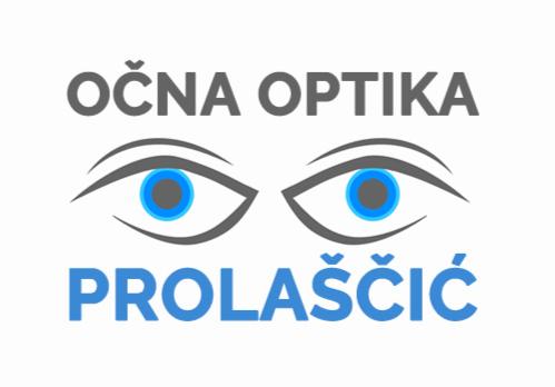 Očna Optika Prolaščić Logo