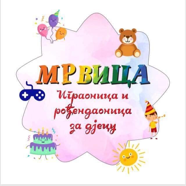 Igraonica “Mrvica” Logo