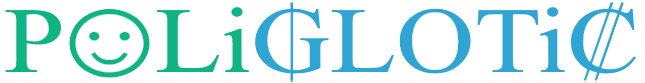 Poliglotic Logo