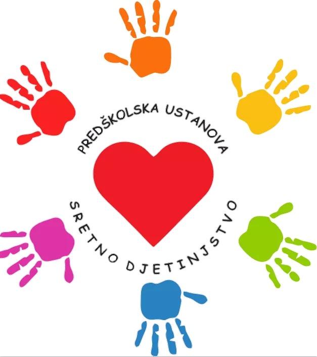 Vrtić Sretno djetinjstvo Logo