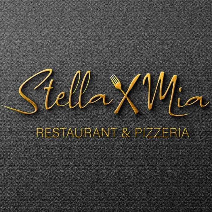 Pizzeria Stella mia Logo