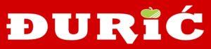 Đurić Supermarket Šamac Logo