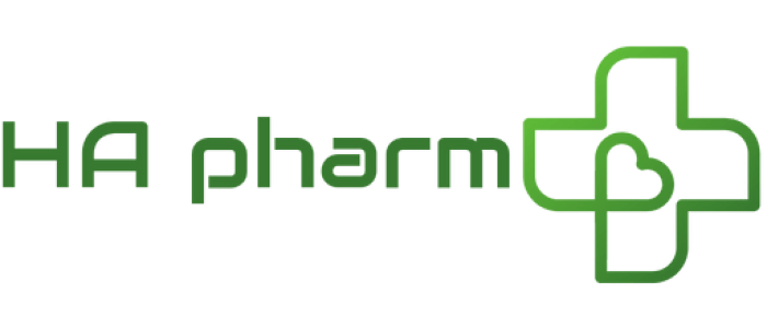 Ha Pharm Logo