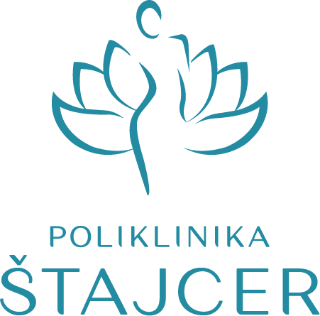 Poliklinika Štajcer Logo