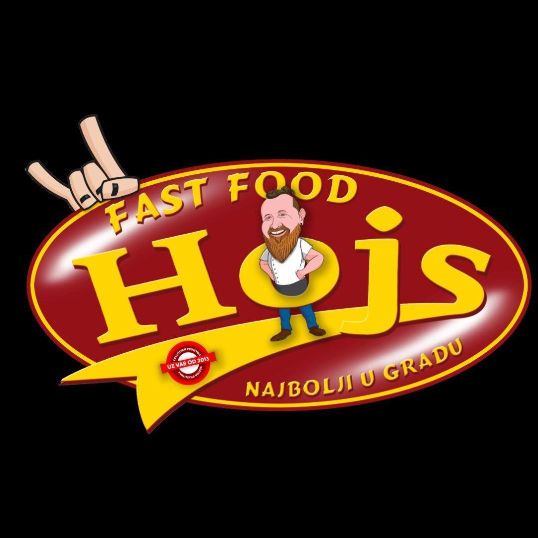 Fast Food Hojs Logo