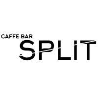 Caffe Bar Split Logo