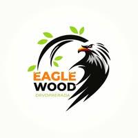 Eagle Wood Logo