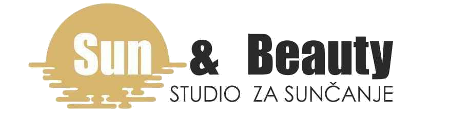 Sun And Beauty Studio Za Sunčanje I Njegu Tijela Logo