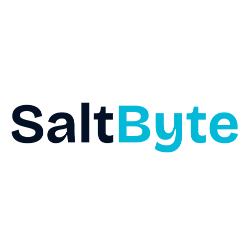 SaltByte Logo