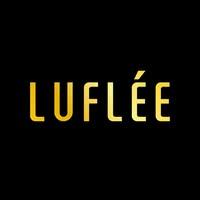 Gelato shop Luflée Logo