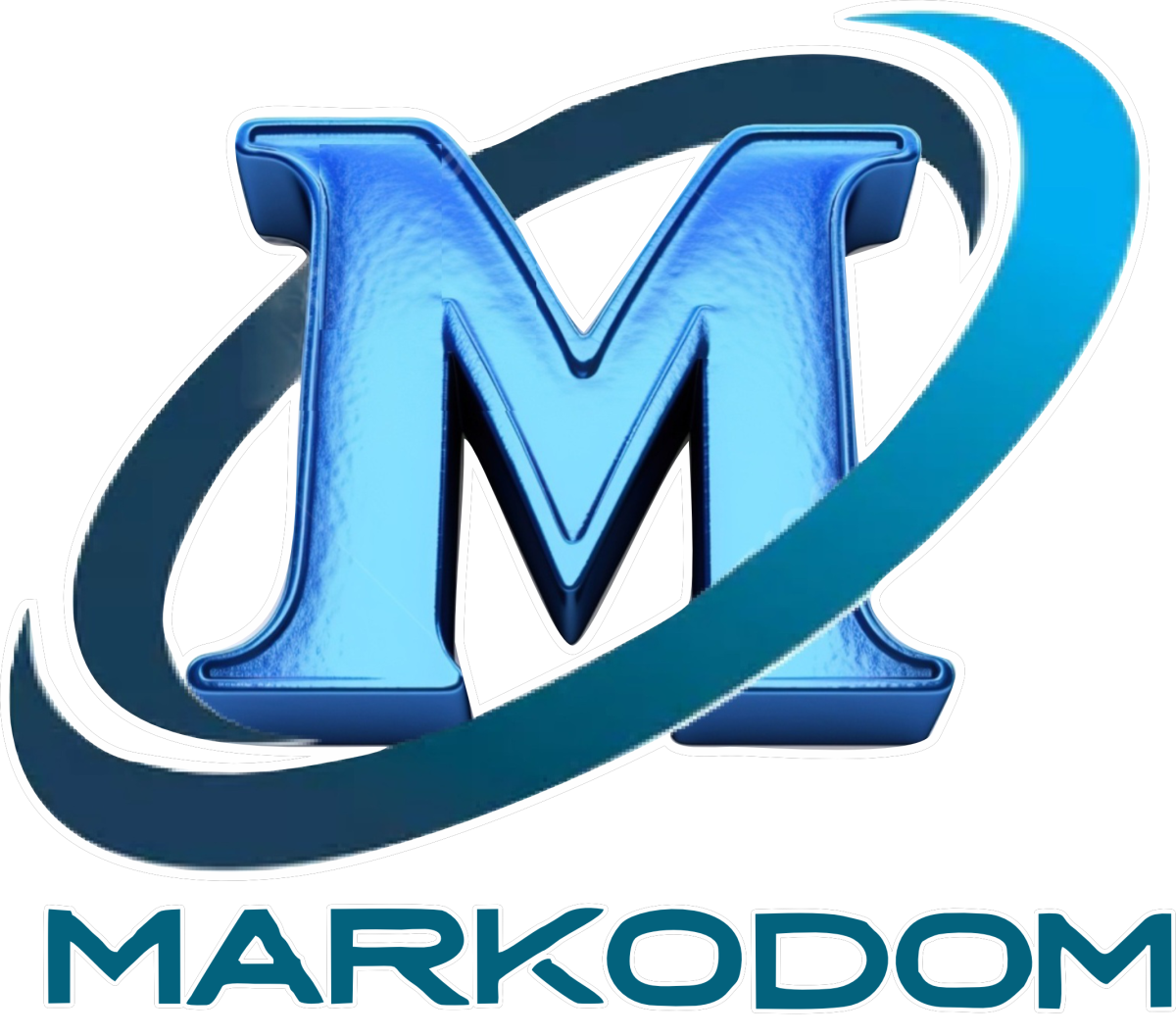 MARKODOM montažni objekti Logo