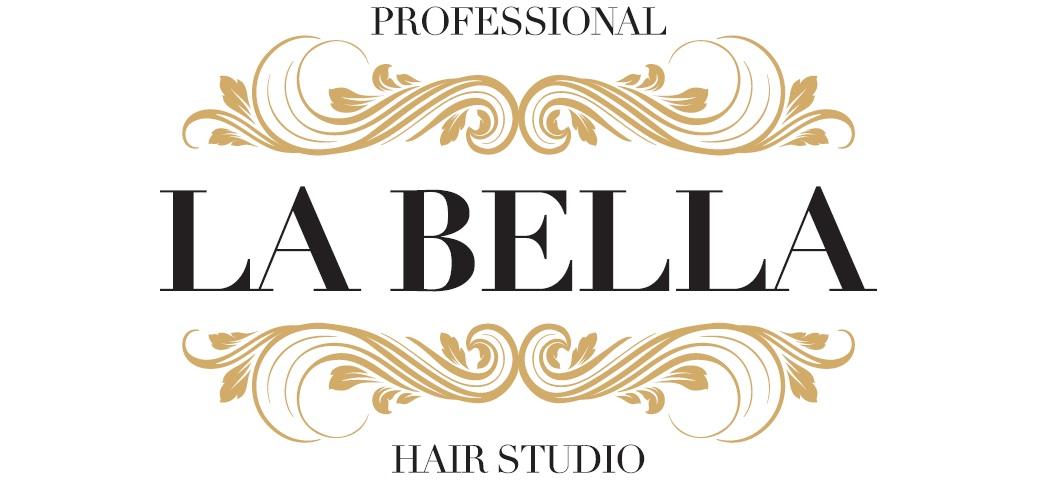 Hairstudio La Bella Logo