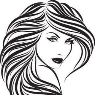 Hair & Make up Linea Logo