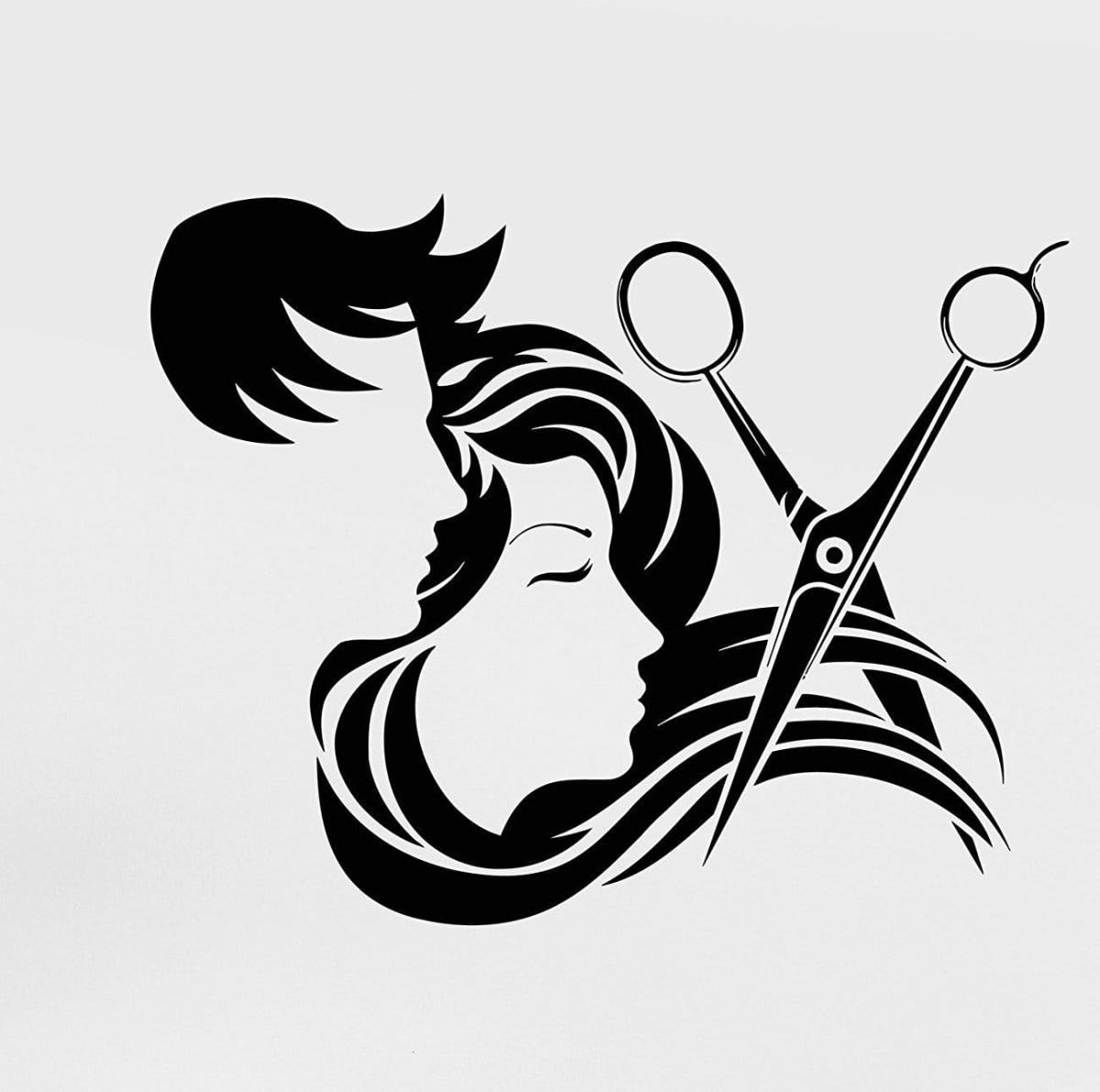 Frizerski salon ,Ko te šiša’ Logo