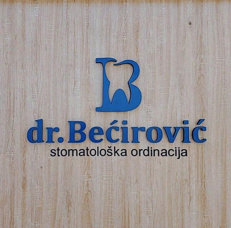 Stomatološka ordinacija dr. Bećirović Logo