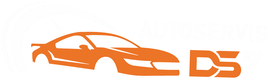 Autoservis DS7 Logo