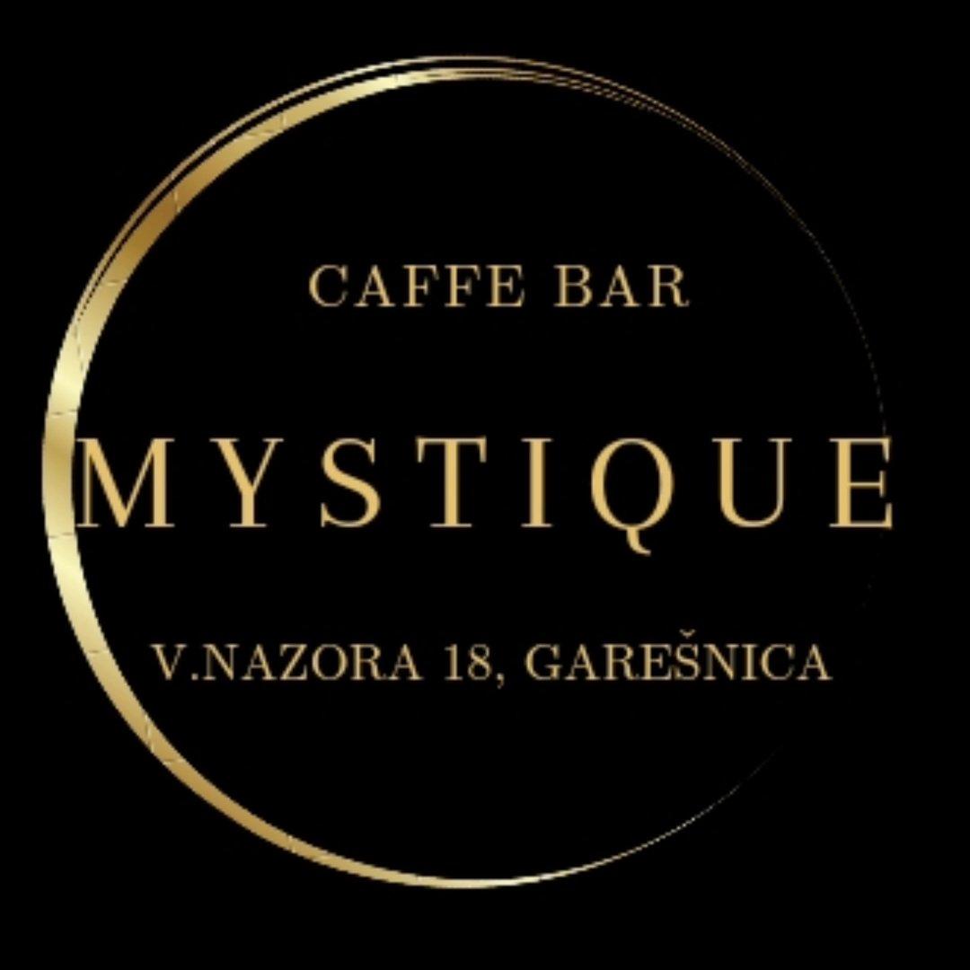 Caffe Bar Mystique Logo