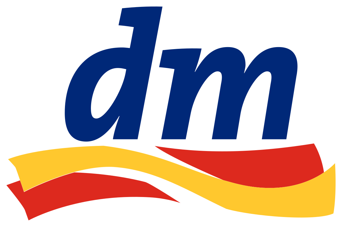 DM drogerie markt Logo
