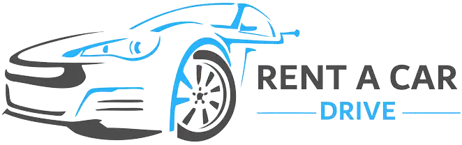 Rent a car Drive Logo