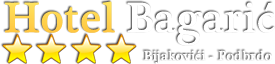 Hotel Bagarić Logo