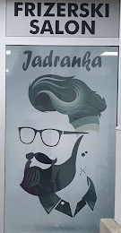 Muški frizerski salon Jadranka Logo