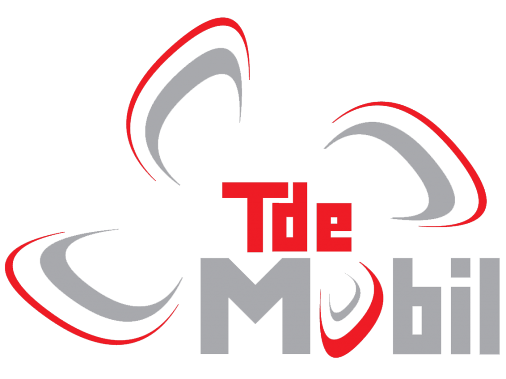 Tde Mobil Logo