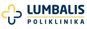 Poliklinika Lumbalis Logo