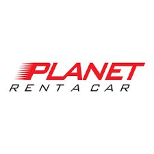 Planet Rent a Car Logo