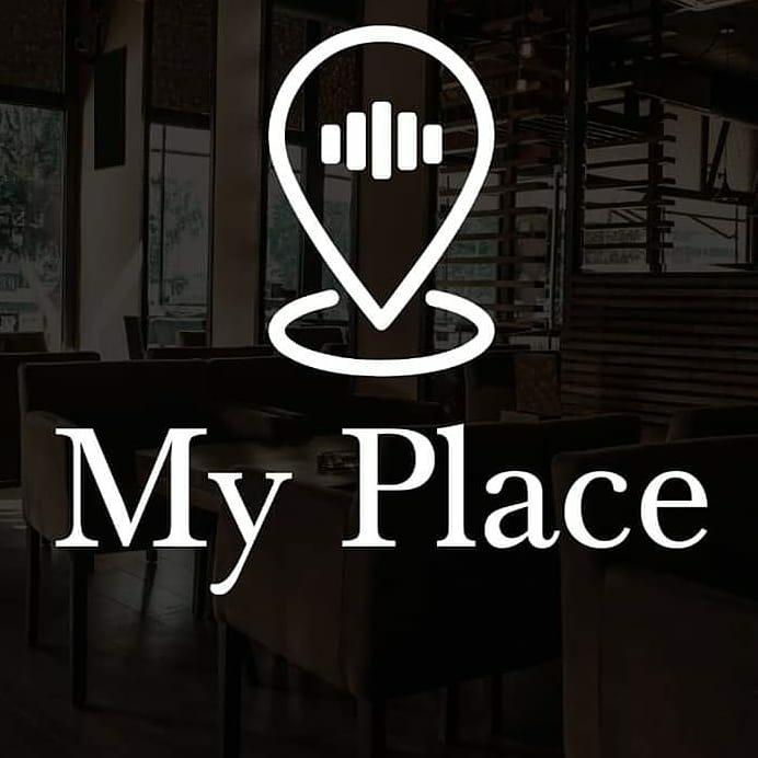 My Place Café Travnik logo
