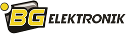 BG Elektronik Logo