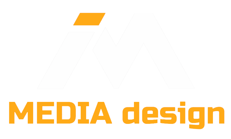 Media Design Tešanj Logo